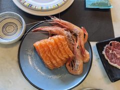 -喜庭海鲜自助(来福士店)