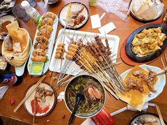 -状元阁烧烤(新华路总店)