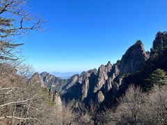 -黄山风景区