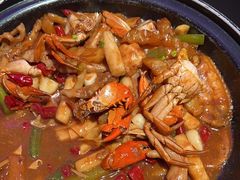 -多嘴超级肉蟹煲(中街恒隆故宫店)