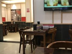 大堂-老盛兴汤包馆(临汾店)