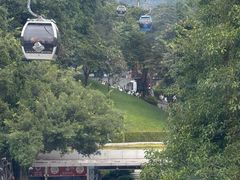 -白云山索道-售票处