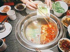 -麻辣英雄重庆火锅(陈江天益城店)