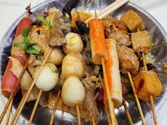 -大姐麻辣烫(莲宝中路店)
