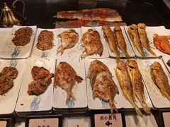 煎小黄鱼-加餐海鲜自助(集美银泰百货店)