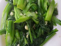 菜心-乌文新澄海卤鹅店