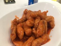 糖醋里脊-善银私房菜馆(金舟花园小区店)