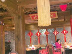 -北平盛世·新京菜·北京烤鸭(劲松·双井店)