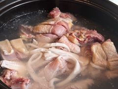 -烹然四季椰子鸡火锅(团结湖总店)