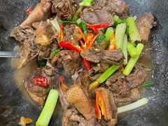 -大自然醉鹅·铁锅火焰鹅(上海联洋店)