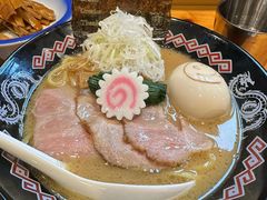 -Ramen满吉·豚骨拉面(丽园路店)