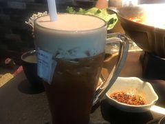 -湊湊火锅·茶憩(新中关购物中心店)