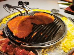 -轻烧烤肉(光谷步行街店)
