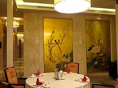 包厢-酌宴府The China Club·广州万富希尔顿酒店(云城东路店)
