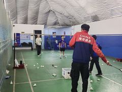 -帕拉泽羽毛球·篮球·乒乓球·健身