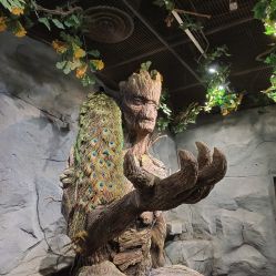 -Zoolung Zoolung动物主题公园(海信广场店)