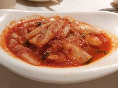 辣白菜-七八冷面·延边朝鲜族美食(圣熙八号店)