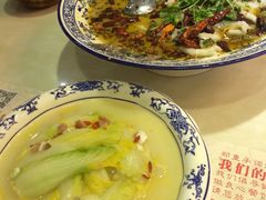-鼎盛蜀坊·重庆江湖菜(市桥地铁站店)