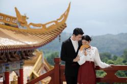 点击看大图 -金夫人婚纱摄影(惠阳店)