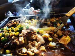 -江边城外烤全鱼(方庄时代购物中心店)