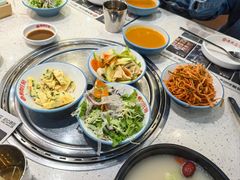 -韩香福烤肉庄园(荣成店)