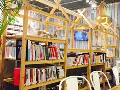 -小时光咖啡馆(开森度假森林店)