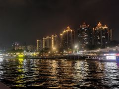 -珠江夜游西堤码头