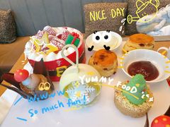 -北京康莱德酒店-Chapter餐厅