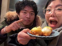 -鑫震源·苏式大虾生煎(山塘街店)