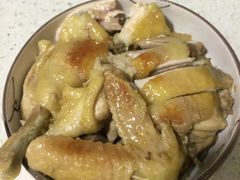 盐焗鸡-颐东国宴大酒店