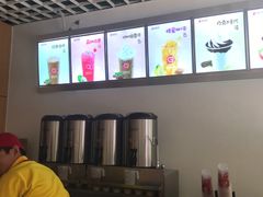 -蜜雪冰城(东西区季海红饮品店)