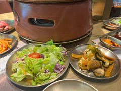 -西塔老太太泥炉烤肉(亚运村店)