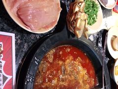 -蜀大侠火锅(森兰花园城店)