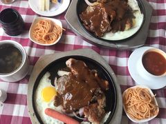 -开心果牛扒城(雍华庭店)