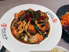 香辣蟹-有位虾匠·香辣蟹·小龙虾(李村店)