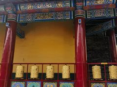 -西安市广仁寺