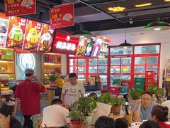 -蛙一刀·麻椒鱼火锅(金仙桥店)