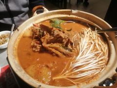 干菜脊骨锅-膳之坊(长青街店)