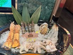 -牛New寿喜烧(中山公园龙之梦店)