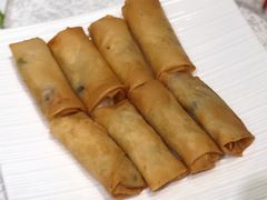 脆皮春卷-梅龙镇酒家(南京西路总店)