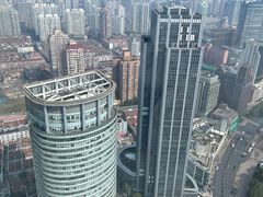 -上海明天广场JW万豪酒店