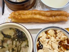 -小桃园·豆浆油条(复兴中路店)