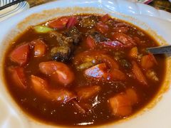 -阿拉木汗餐厅(山大路店)