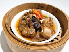 豉汁蒸排骨-万龙洲海鲜(南新仓店)