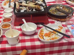 -西贝(上海我格广场店)