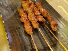-沪上名羊天下•烤羊腿•东北烧烤•小龙虾(浦东直营总店)