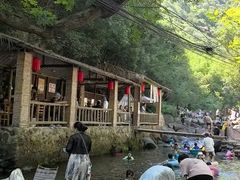 -白云源风景区