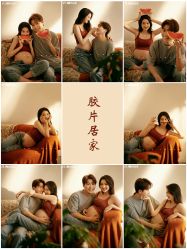 点击看大图 -专注孕妇照亲子照·纪田摄影