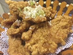 -金牌餐厅·天津菜·八珍豆腐·老爆三(瓷房子店)