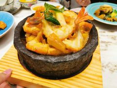 九层塔石锅大明虾-潮堂 · 潮州菜(恒隆广场店)